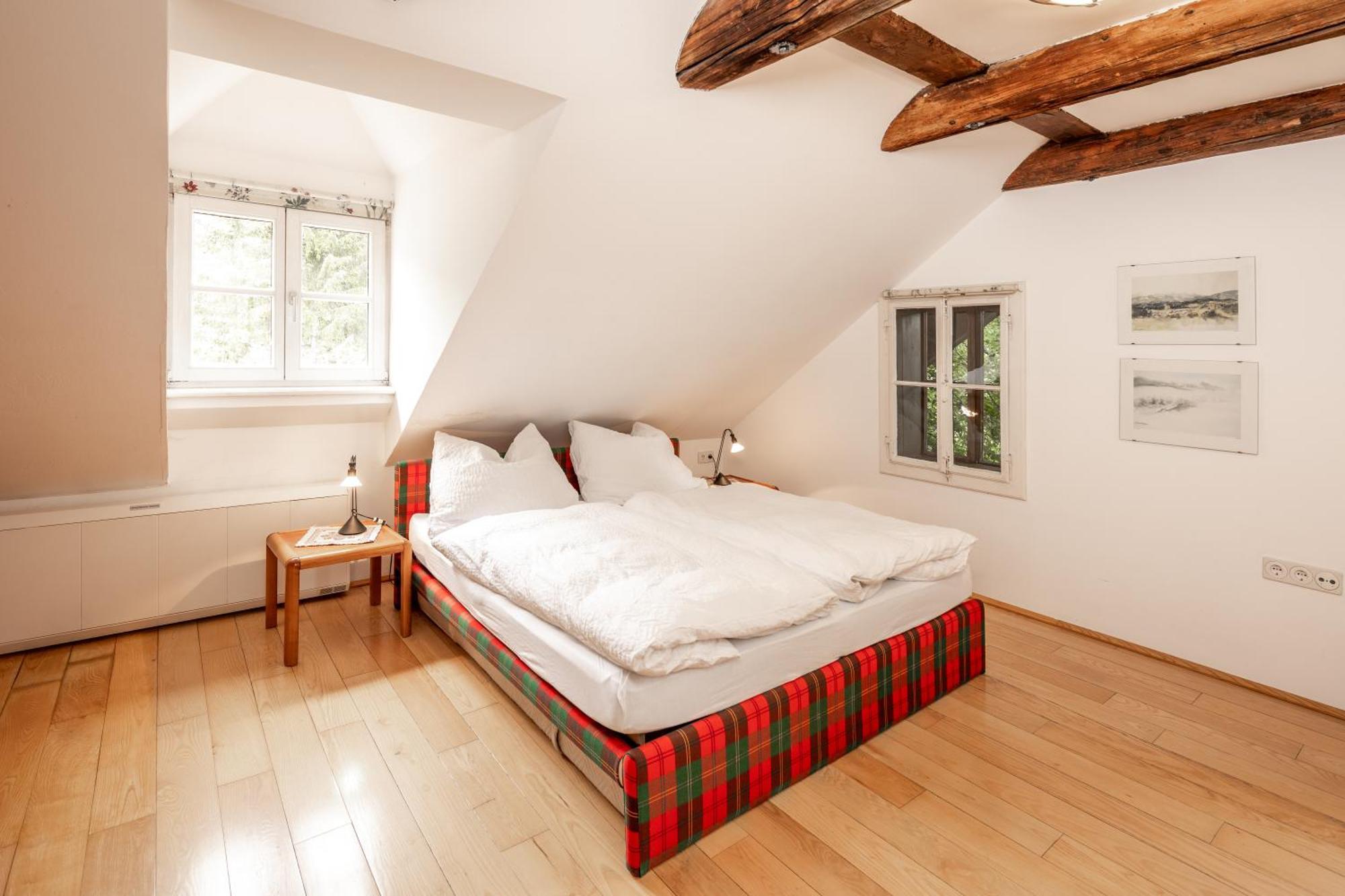 Schlossmeierhaus - Kristall Lungau Mauterndorf  Extérieur photo