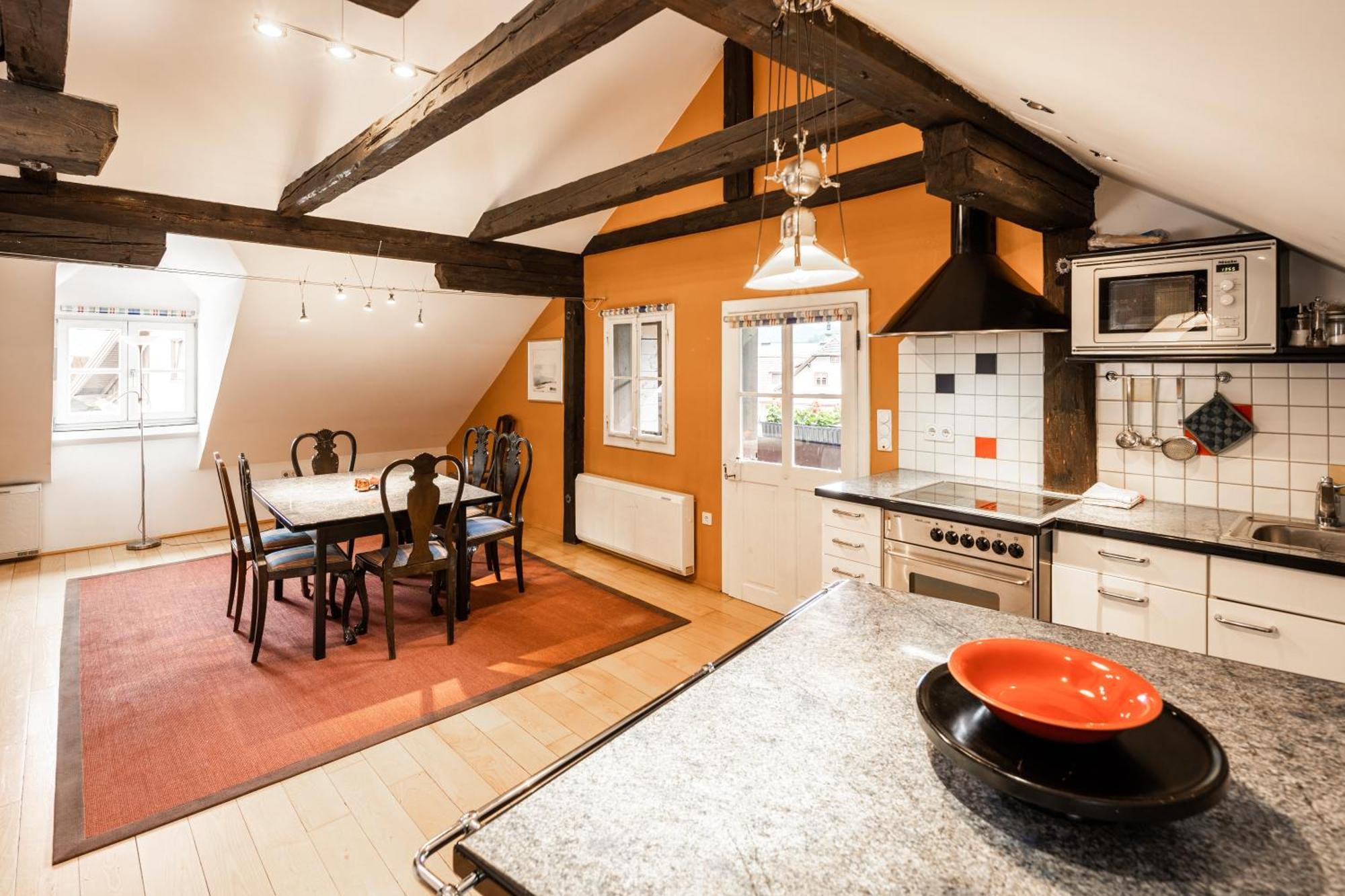 Schlossmeierhaus - Kristall Lungau Mauterndorf  Extérieur photo