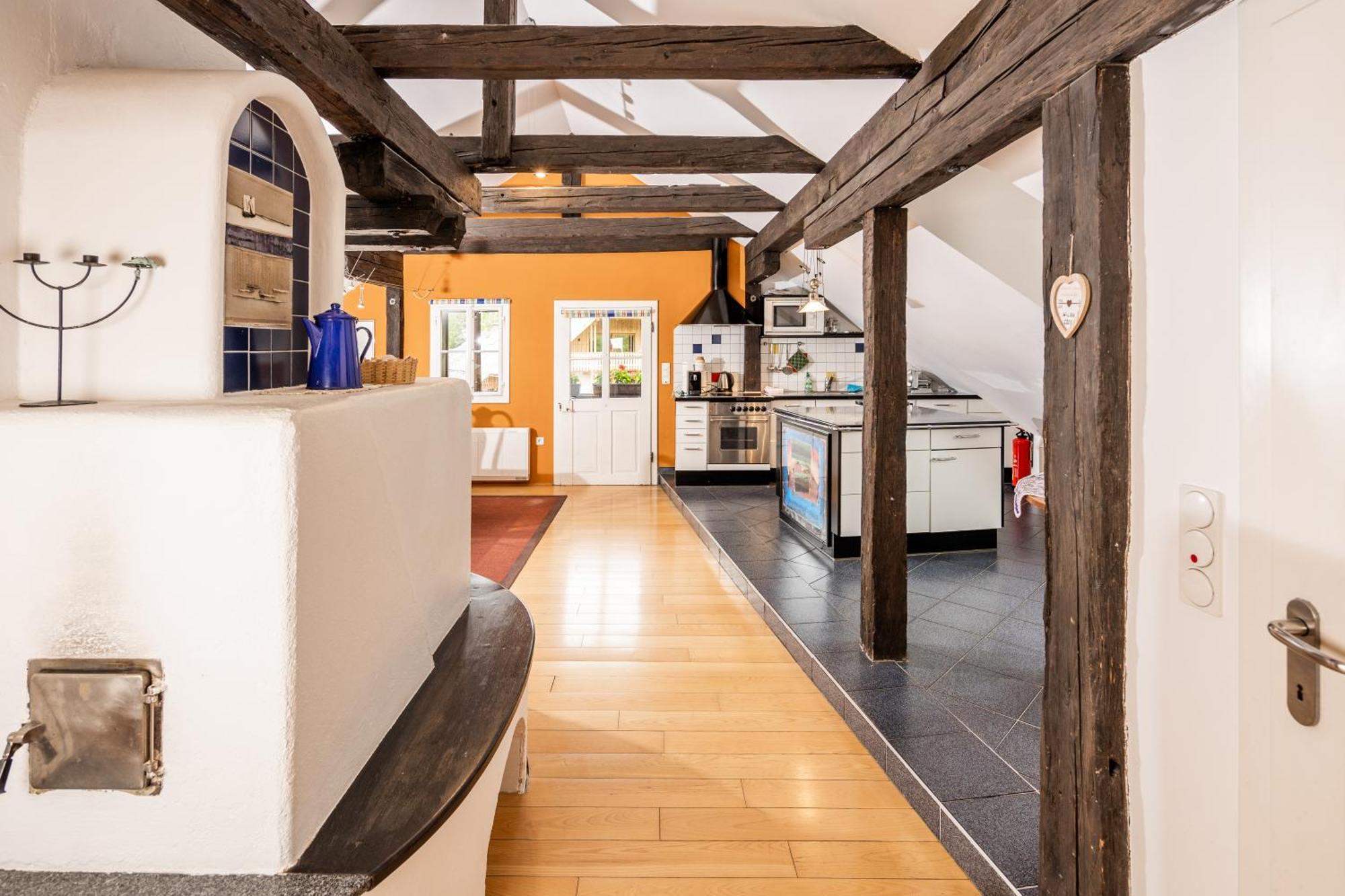 Schlossmeierhaus - Kristall Lungau Mauterndorf  Extérieur photo