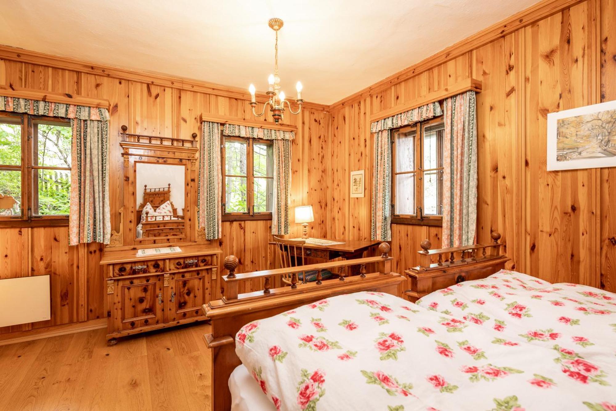 Schlossmeierhaus - Kristall Lungau Mauterndorf  Extérieur photo