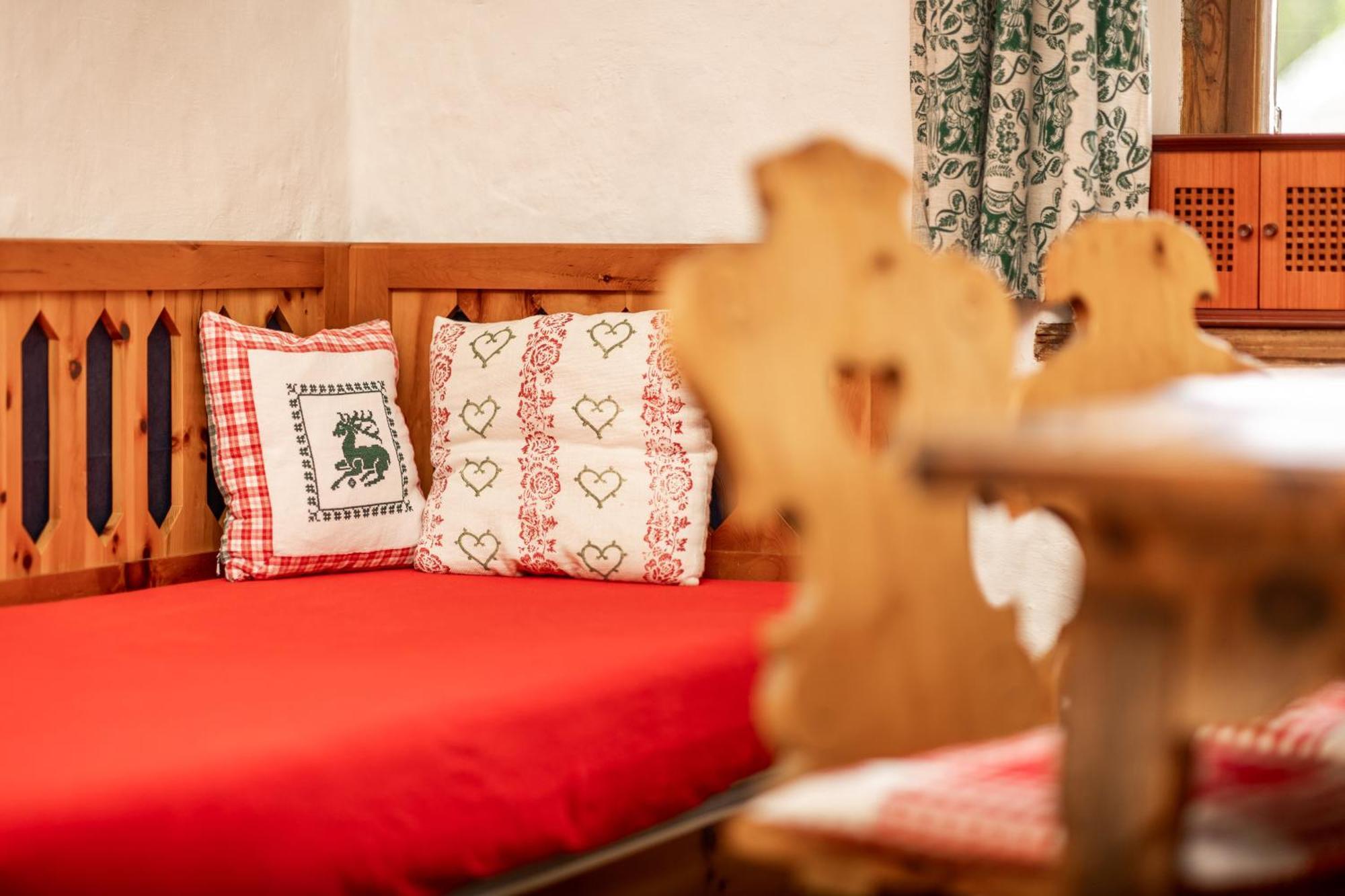 Schlossmeierhaus - Kristall Lungau Mauterndorf  Extérieur photo
