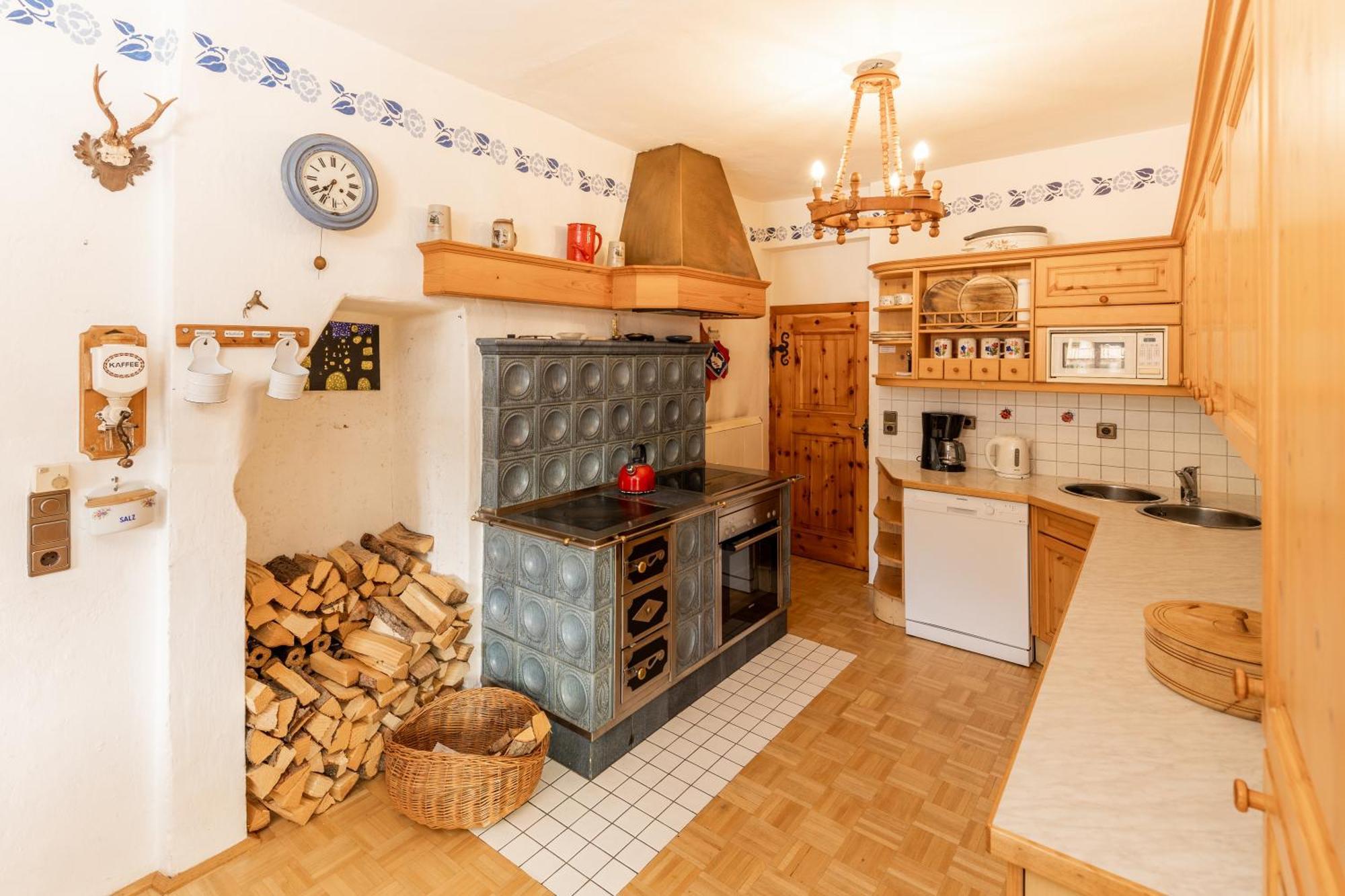 Schlossmeierhaus - Kristall Lungau Mauterndorf  Extérieur photo