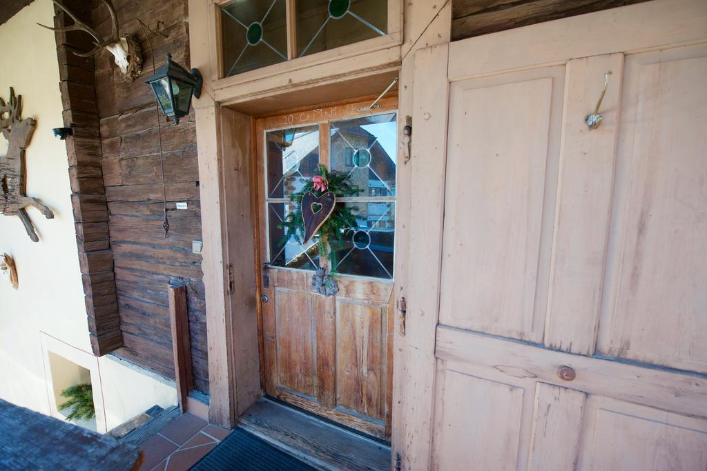 Schlossmeierhaus - Kristall Lungau Mauterndorf  Extérieur photo